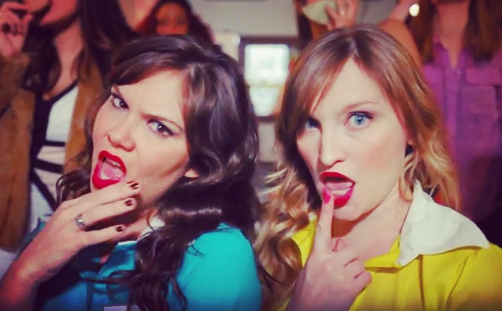 Reformed Whores: Eating Out